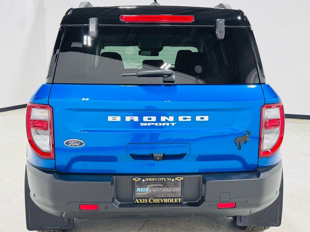 2022 Ford Bronco Badlands photo 51