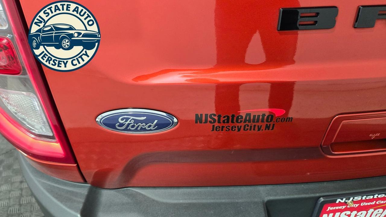 2022 Ford Bronco Sport Badlands Jersey City NJ