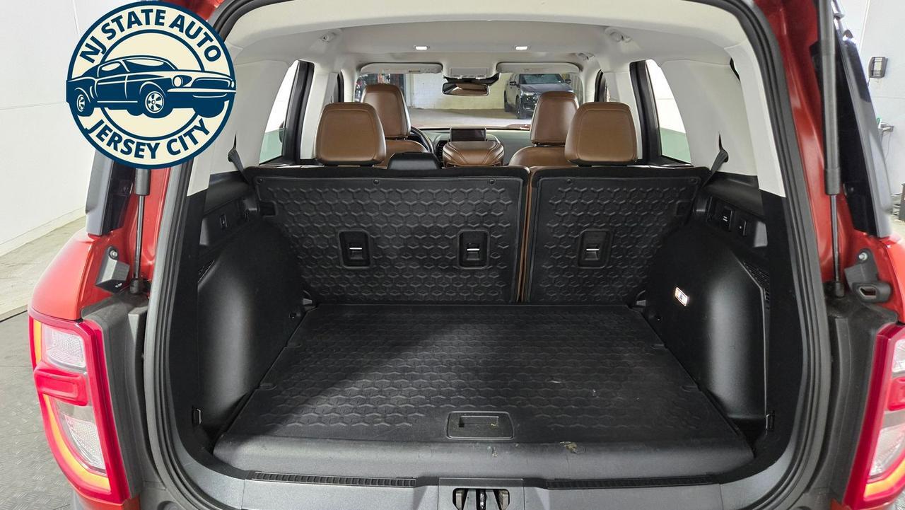 2022 Ford Bronco Sport Badlands Jersey City NJ