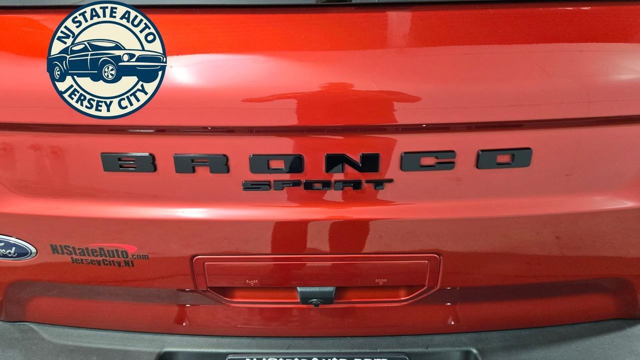 2022 Ford Bronco Sport Badlands Jersey City NJ