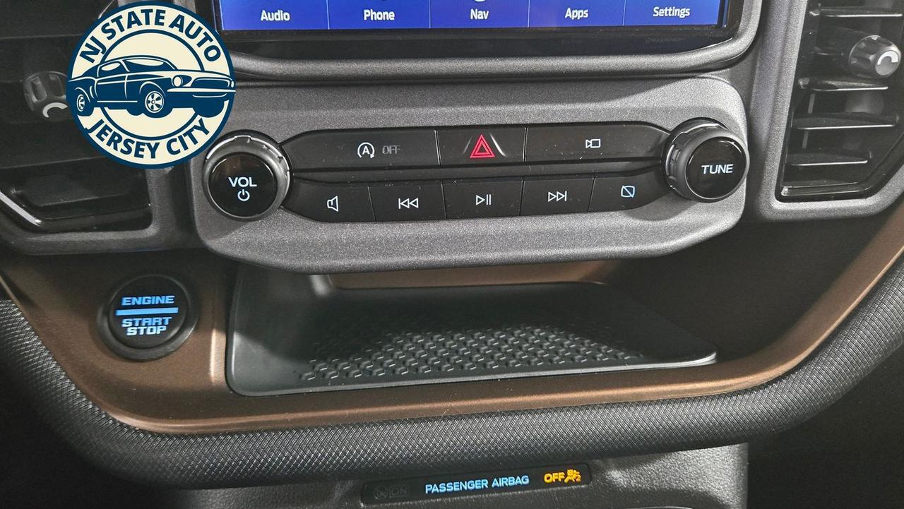2022 Ford Bronco Sport Badlands Jersey City NJ