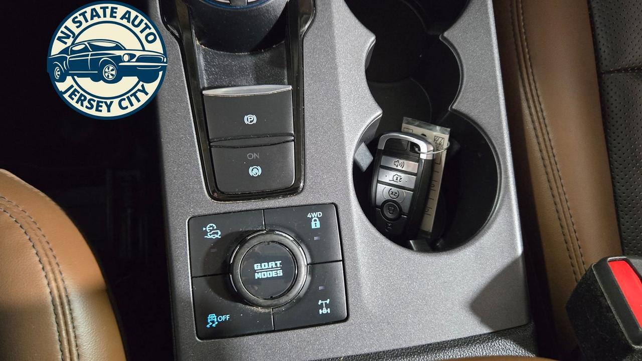 2022 Ford Bronco Sport Badlands Jersey City NJ