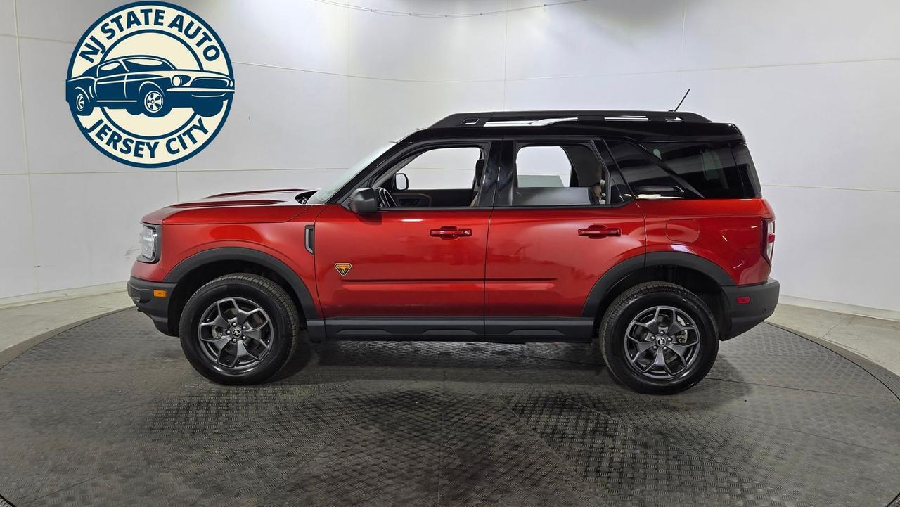 2022 Ford Bronco Sport Badlands Jersey City NJ