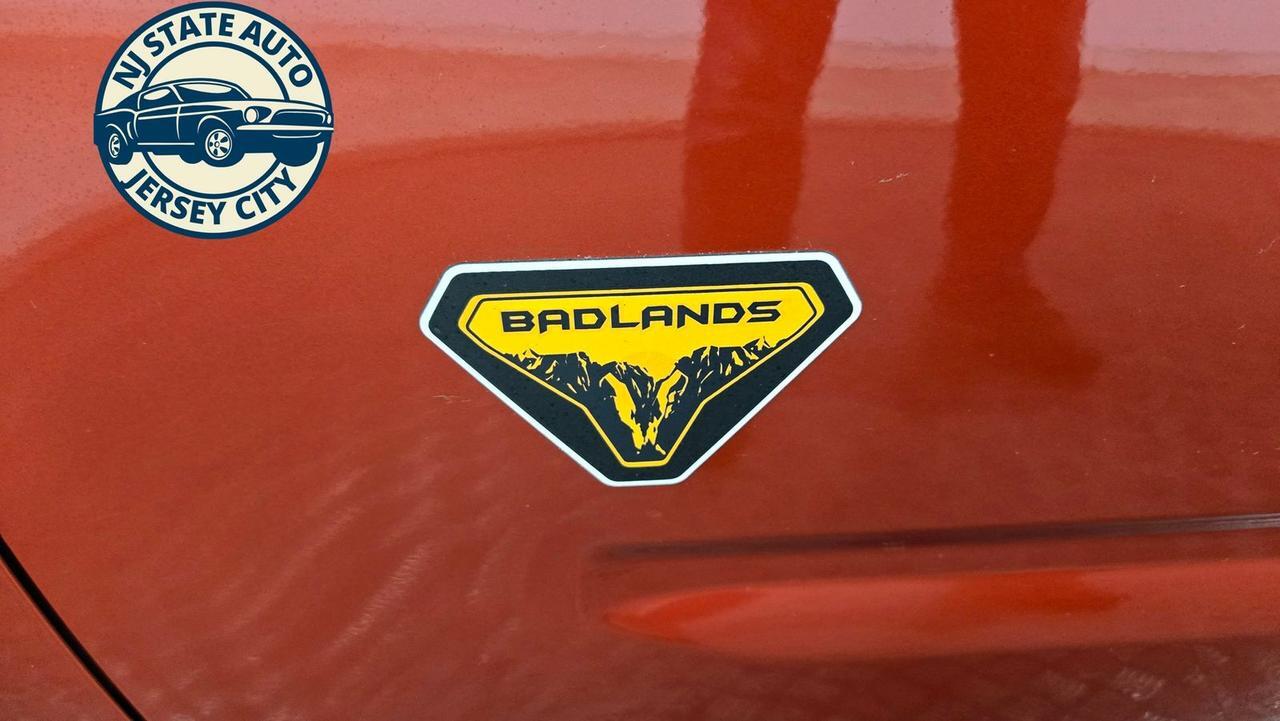 2022 Ford Bronco Sport Badlands Jersey City NJ