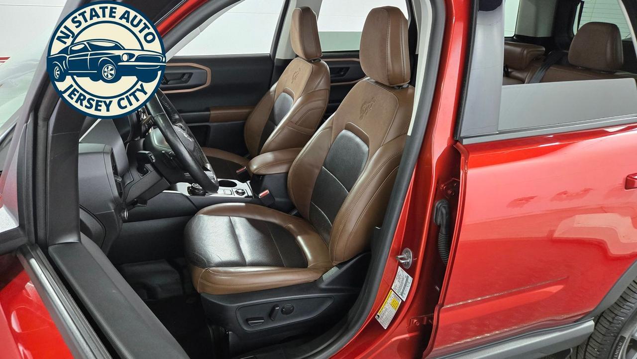 2022 Ford Bronco Sport Badlands Jersey City NJ