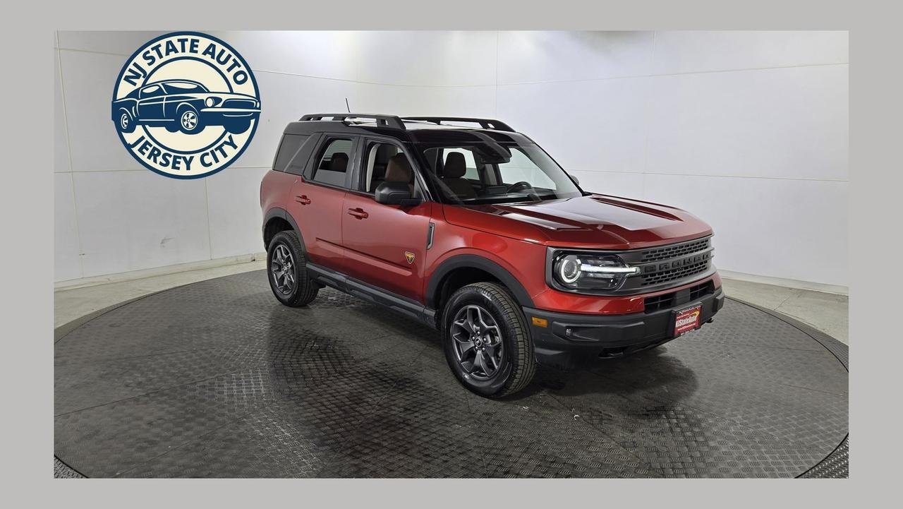 2022 Ford Bronco Sport Jersey City, NJ