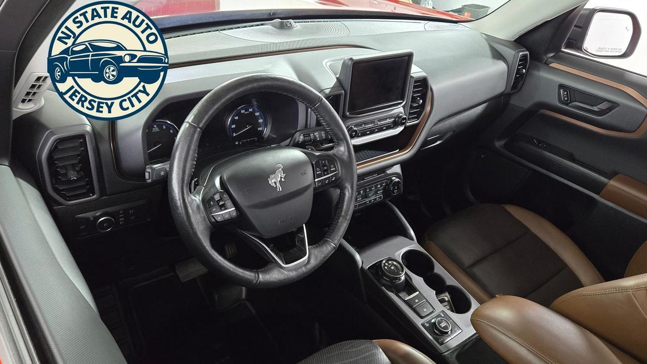 2022 Ford Bronco Sport Badlands Jersey City NJ