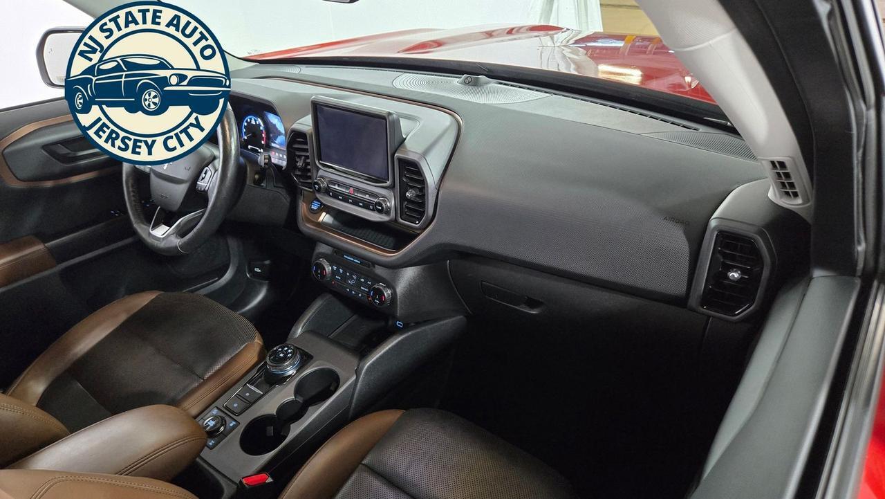 2022 Ford Bronco Sport Badlands Jersey City NJ