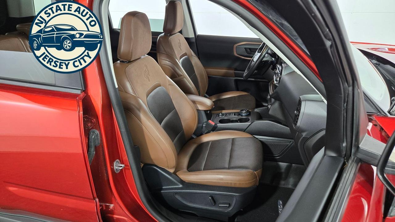 2022 Ford Bronco Sport Badlands Jersey City NJ