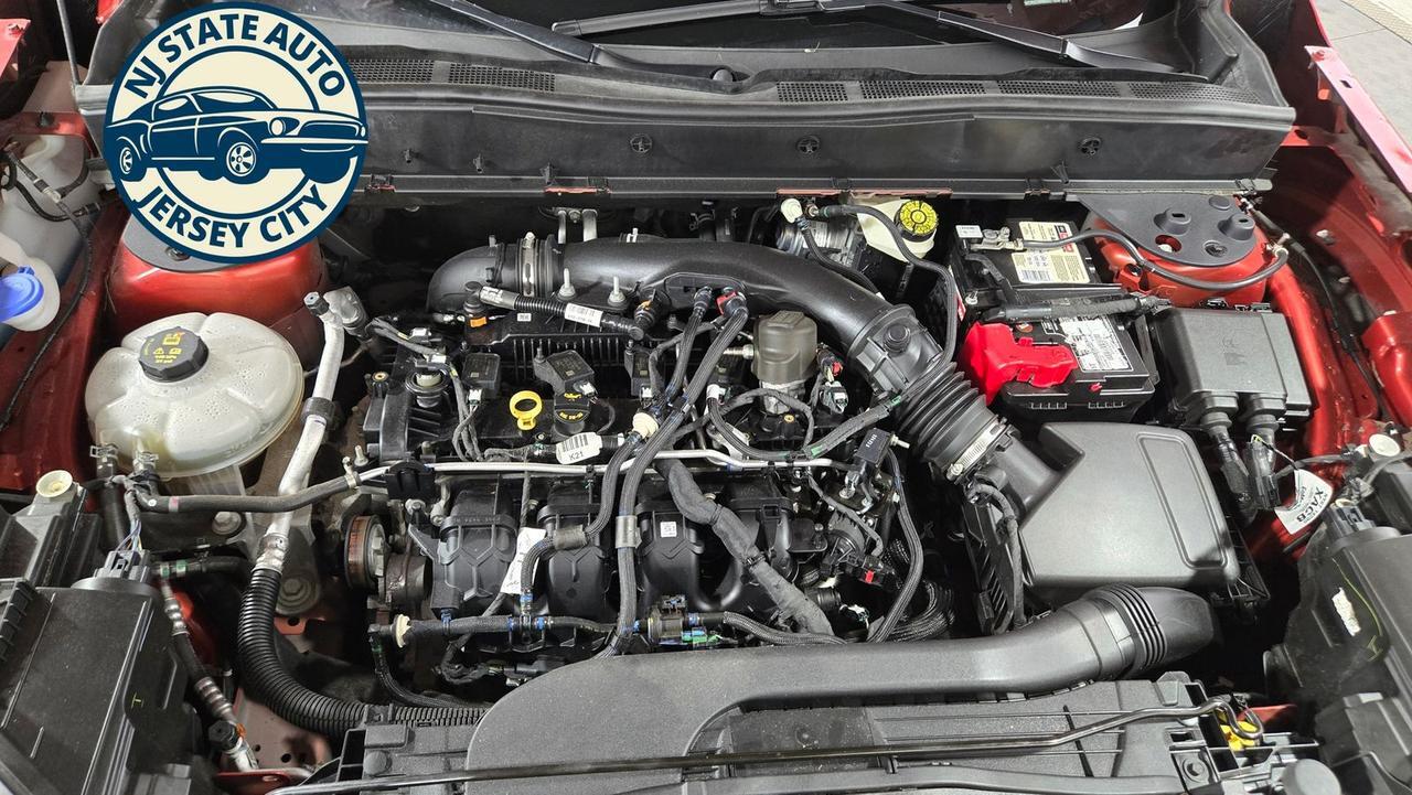 2022 Ford Bronco Sport Badlands Jersey City NJ