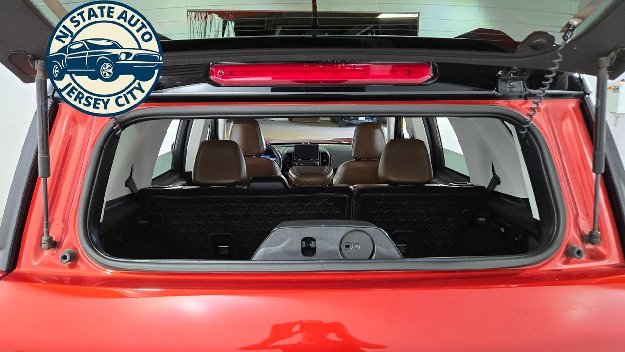 2022 Ford Bronco Sport Badlands Jersey City NJ
