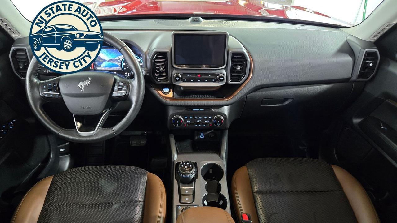 2022 Ford Bronco Sport Badlands Jersey City NJ