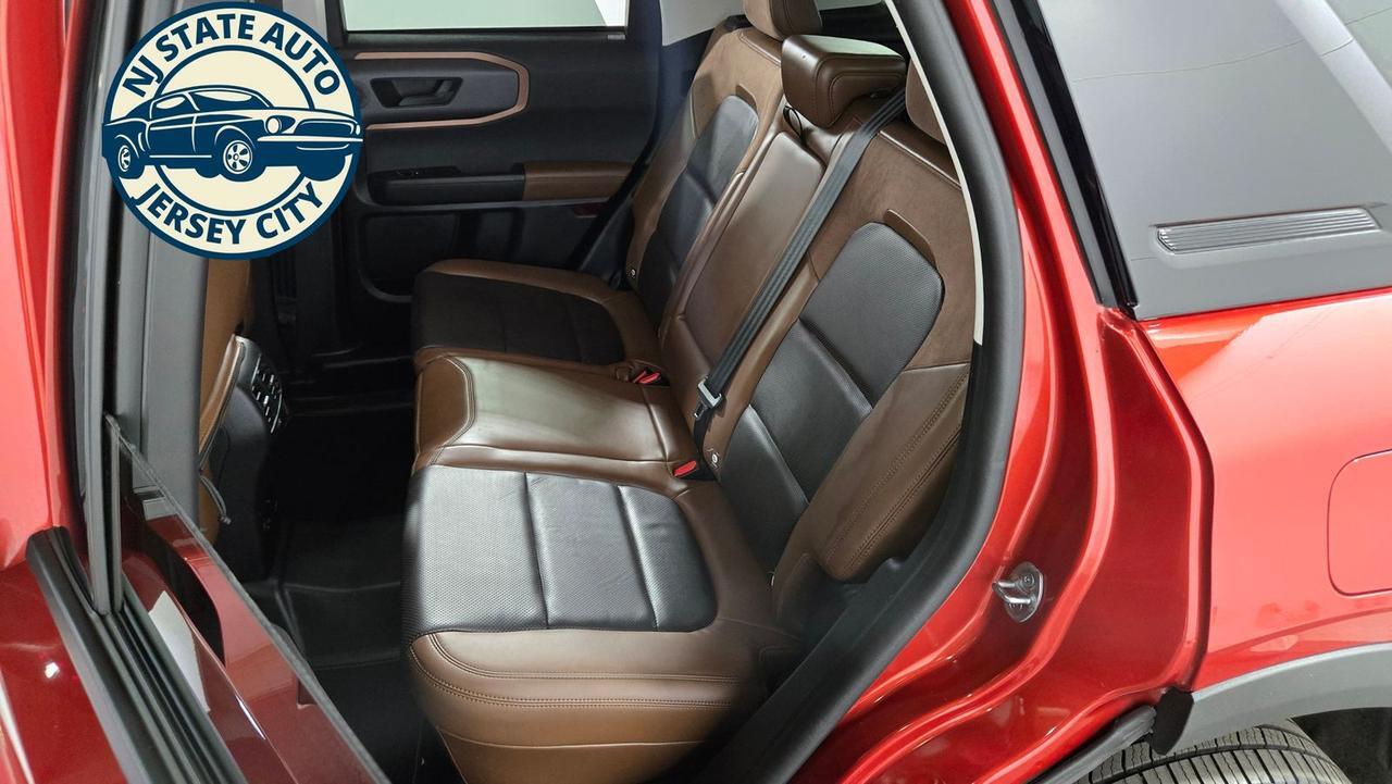 2022 Ford Bronco Sport Badlands Jersey City NJ