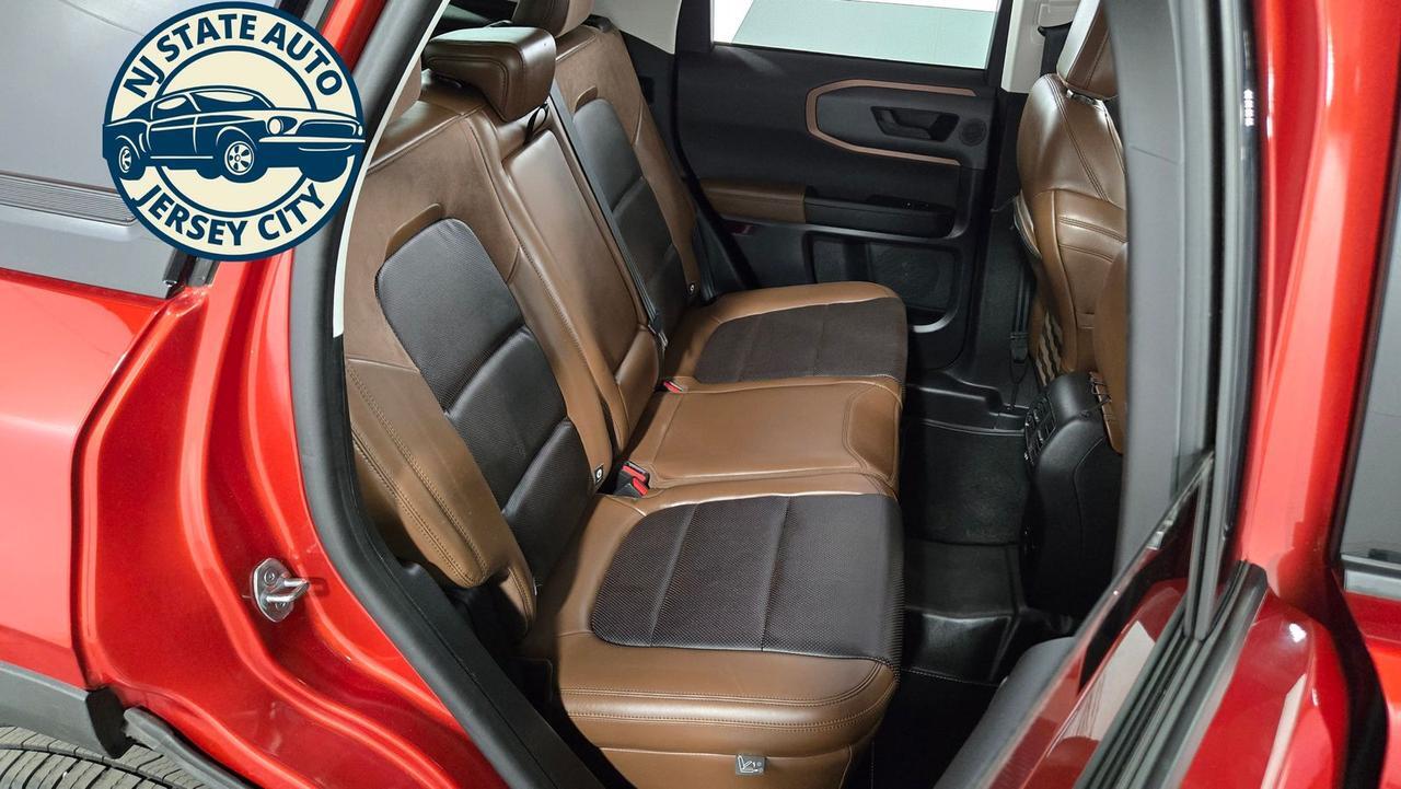 2022 Ford Bronco Sport Badlands Jersey City NJ
