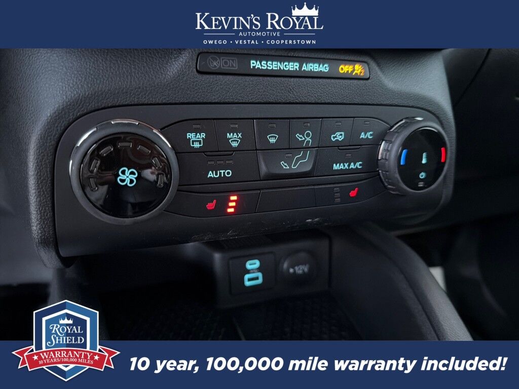 2022 Ford Bronco Sport Badlands Owego NY