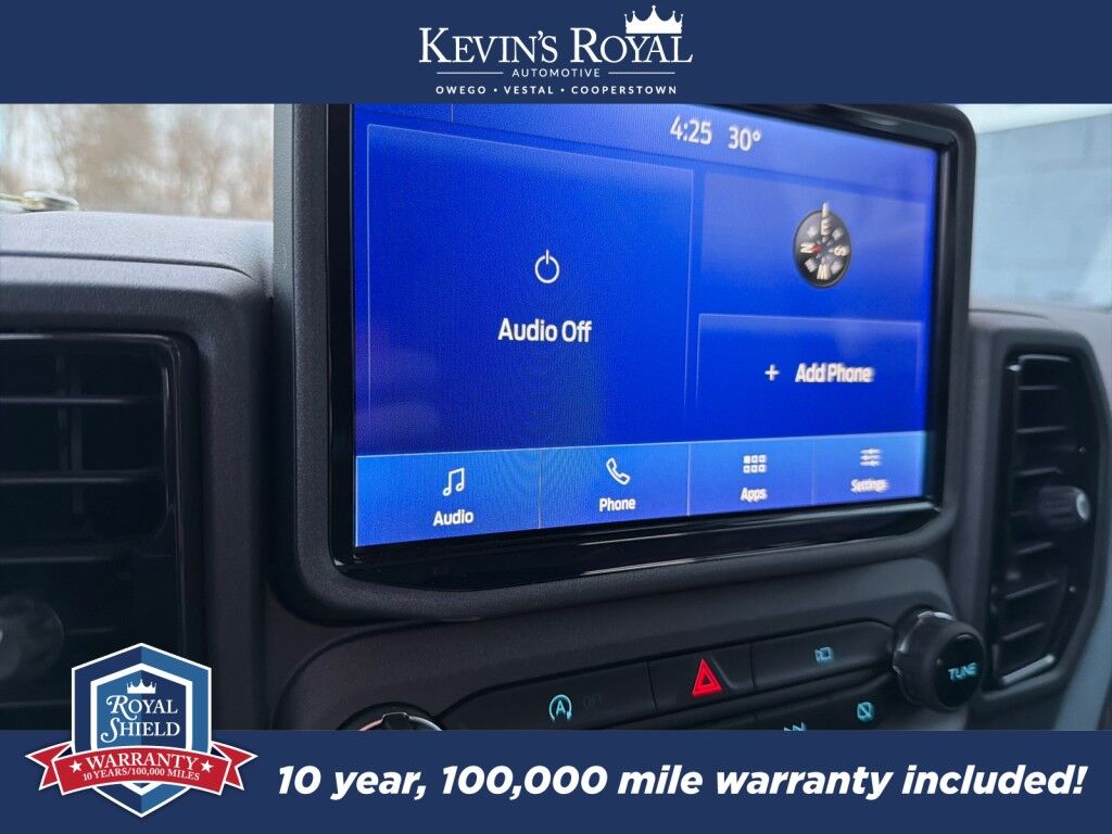 2022 Ford Bronco Sport Badlands Owego NY