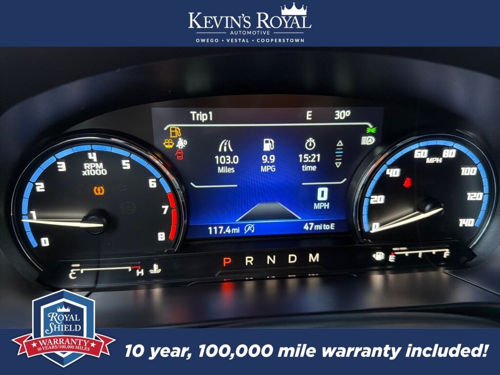 2022 Ford Bronco Sport Badlands Owego NY