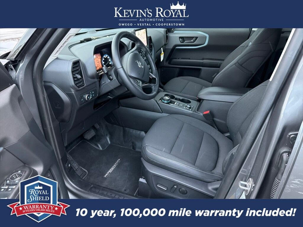 2022 Ford Bronco Sport Badlands Owego NY