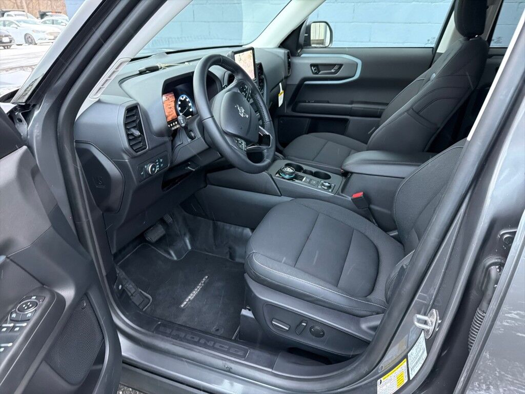 2022 Ford Bronco Sport Badlands Owego NY