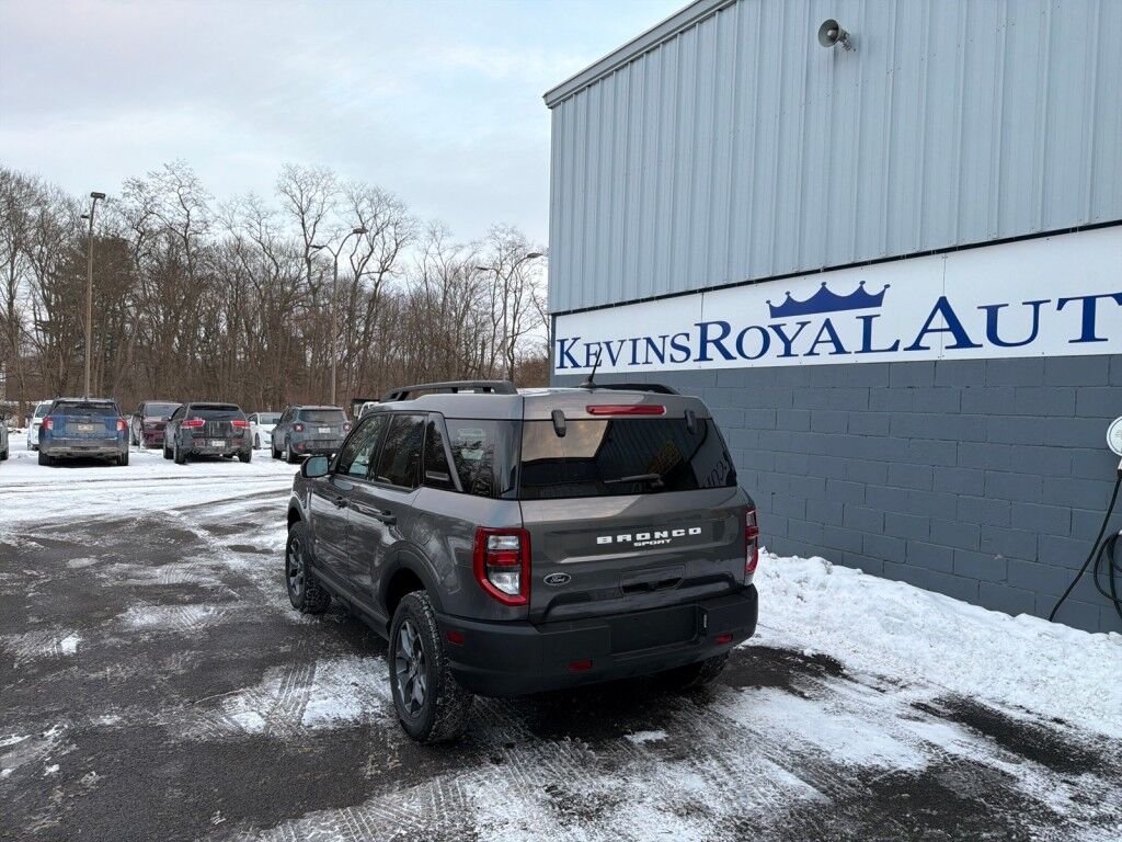 2022 Ford Bronco Sport Badlands Owego NY