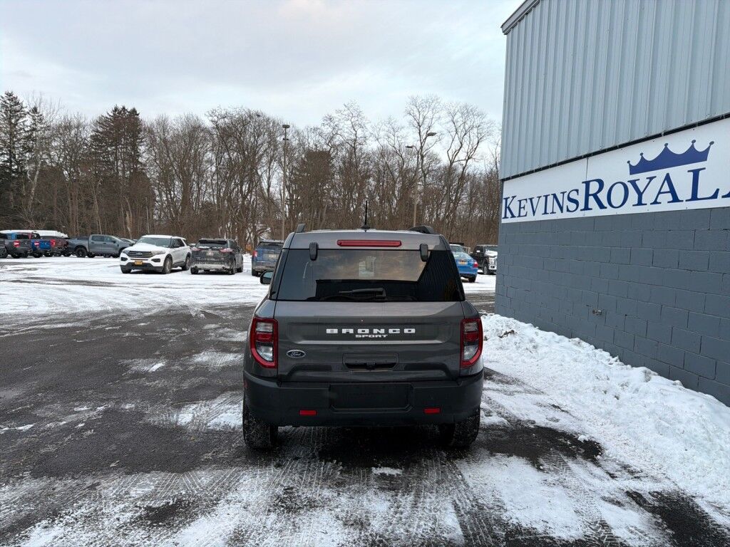 2022 Ford Bronco Sport Badlands Owego NY