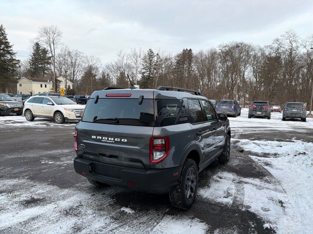 2022 Ford Bronco Sport Badlands Vestal NY
