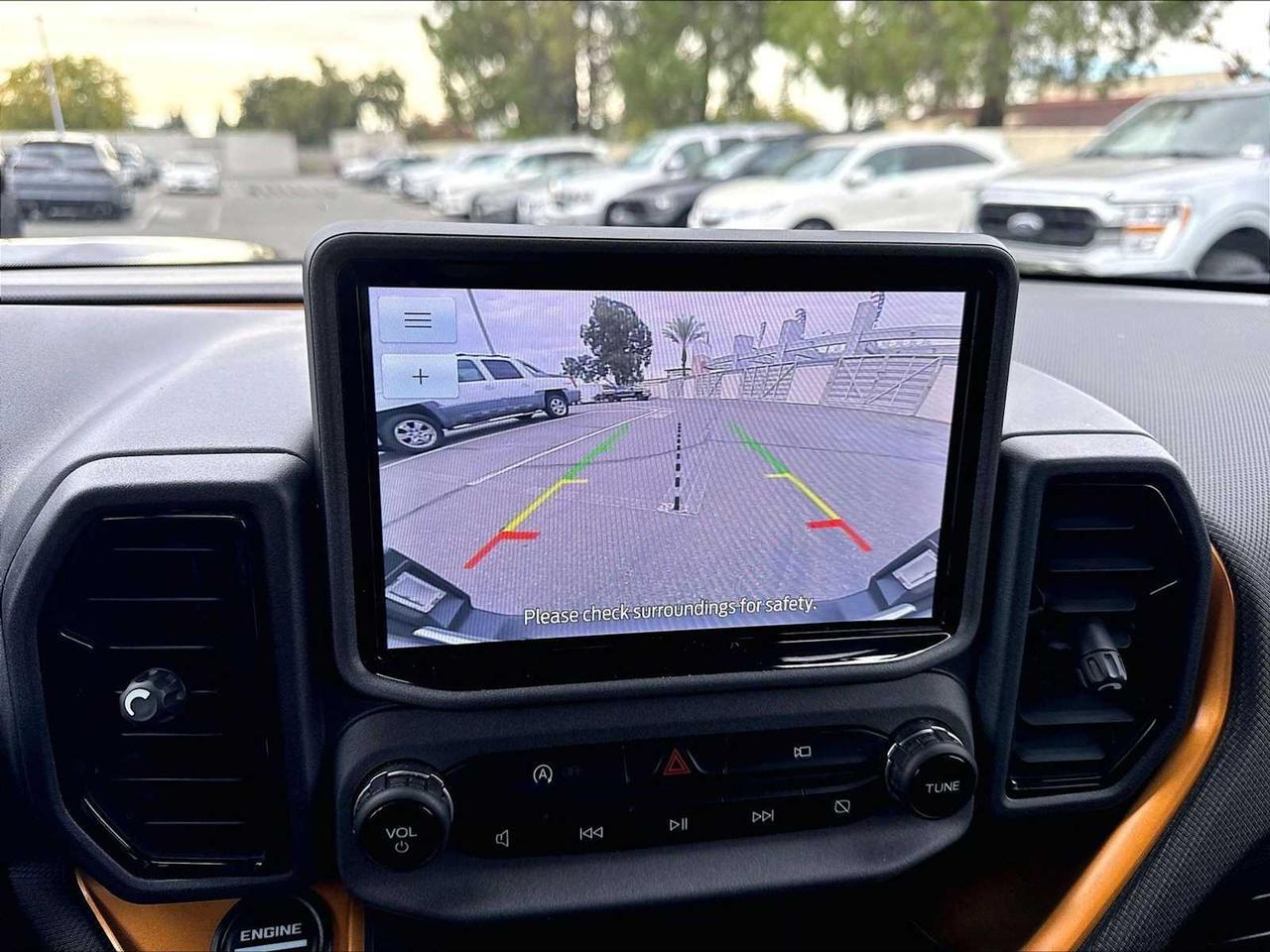 2022 Ford Bronco Sport Badlands Roseville CA