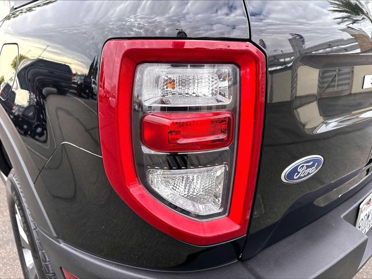 2022 Ford Bronco Sport Badlands Roseville CA