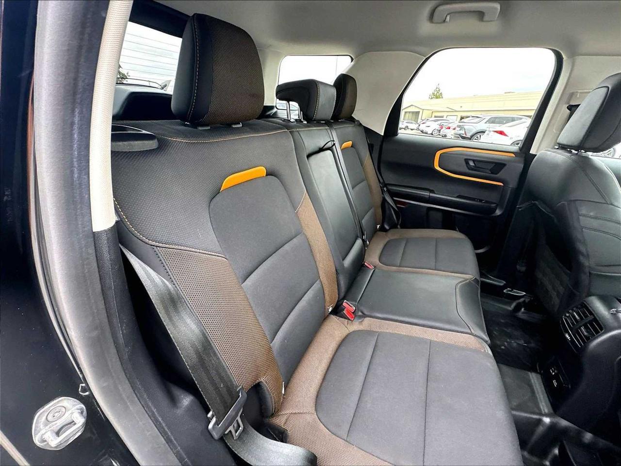 2022 Ford Bronco Sport Badlands Roseville CA
