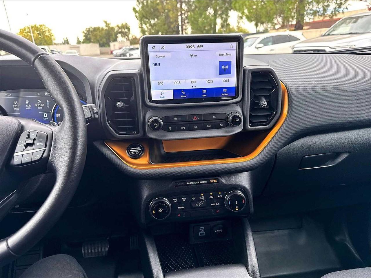2022 Ford Bronco Sport Badlands Roseville CA