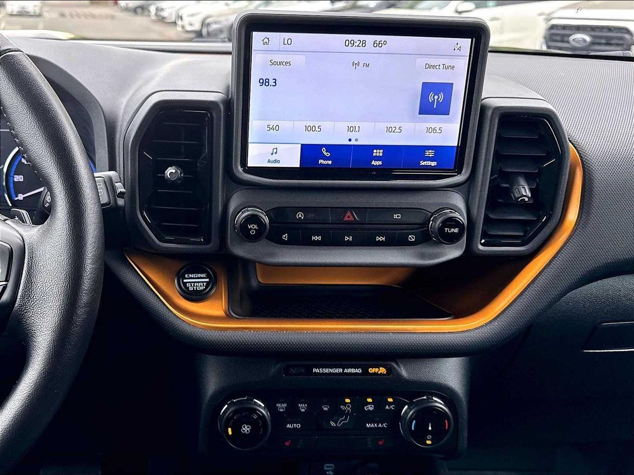 2022 Ford Bronco Sport Badlands Roseville CA