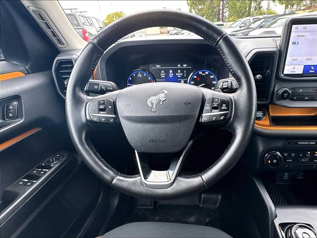 2022 Ford Bronco Sport Badlands Roseville CA