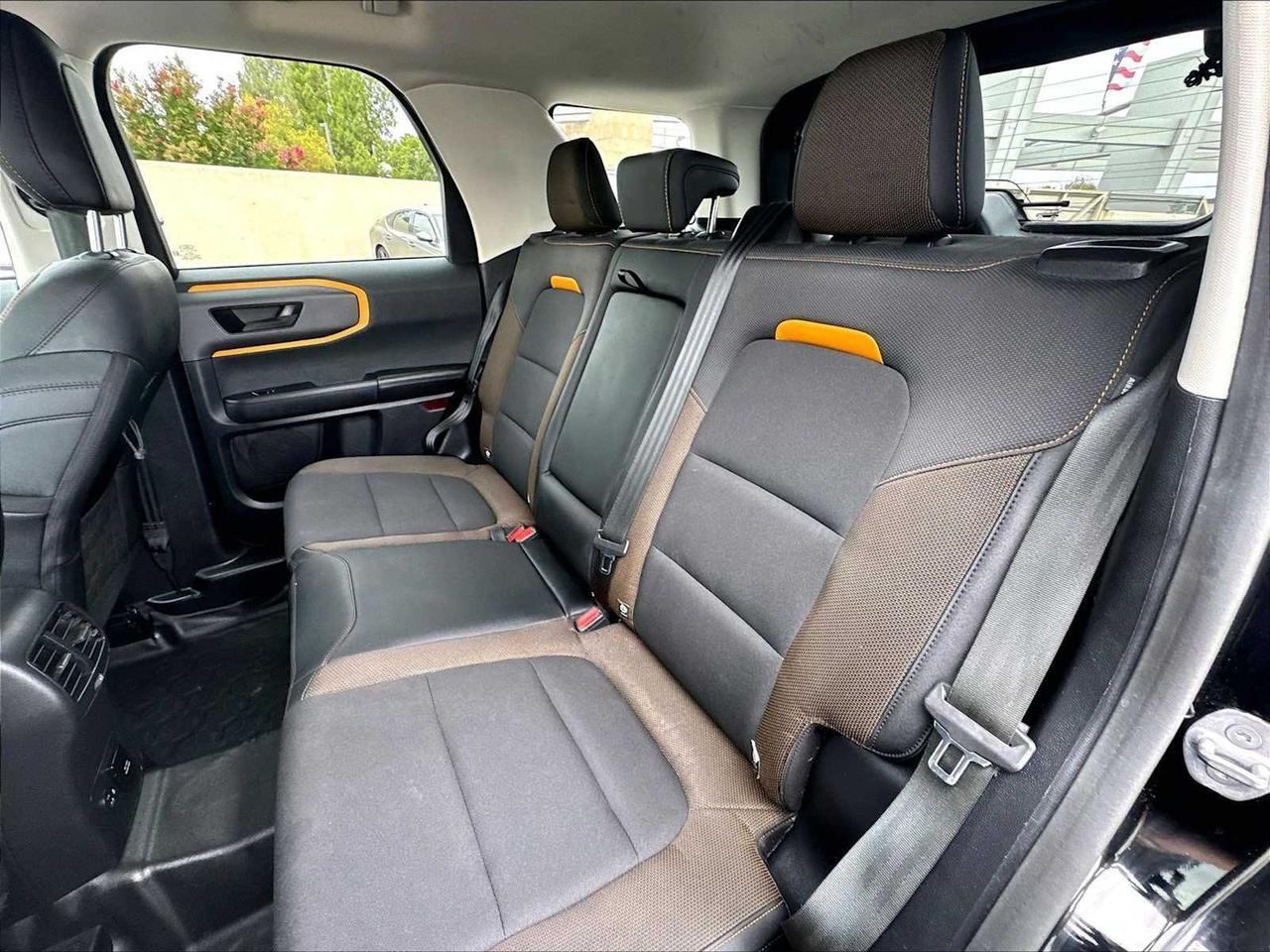 2022 Ford Bronco Sport Badlands Roseville CA