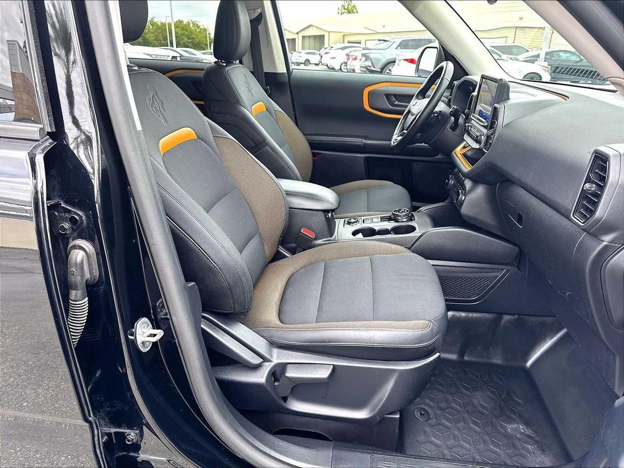 2022 Ford Bronco Sport Badlands Roseville CA