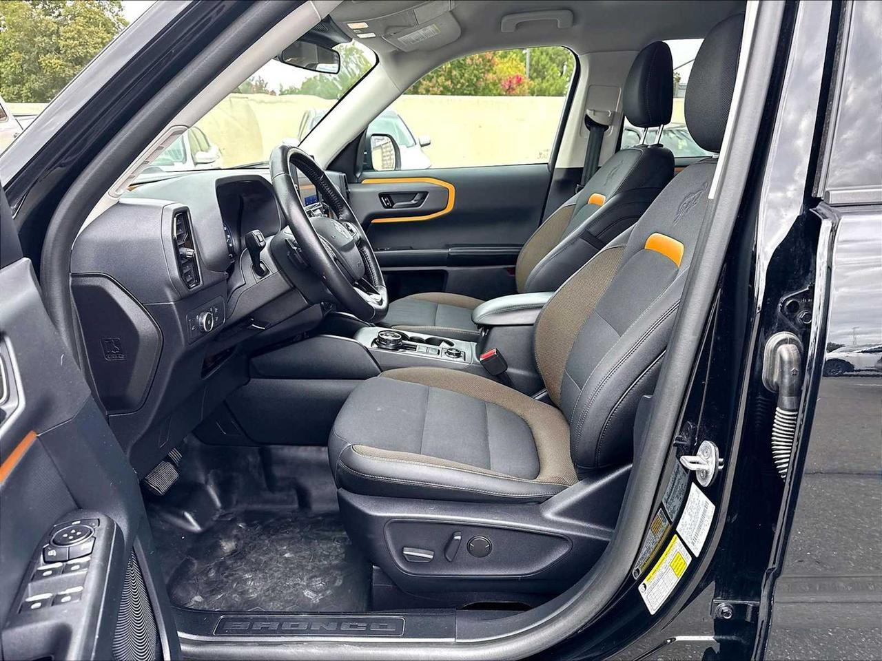 2022 Ford Bronco Sport Badlands Roseville CA