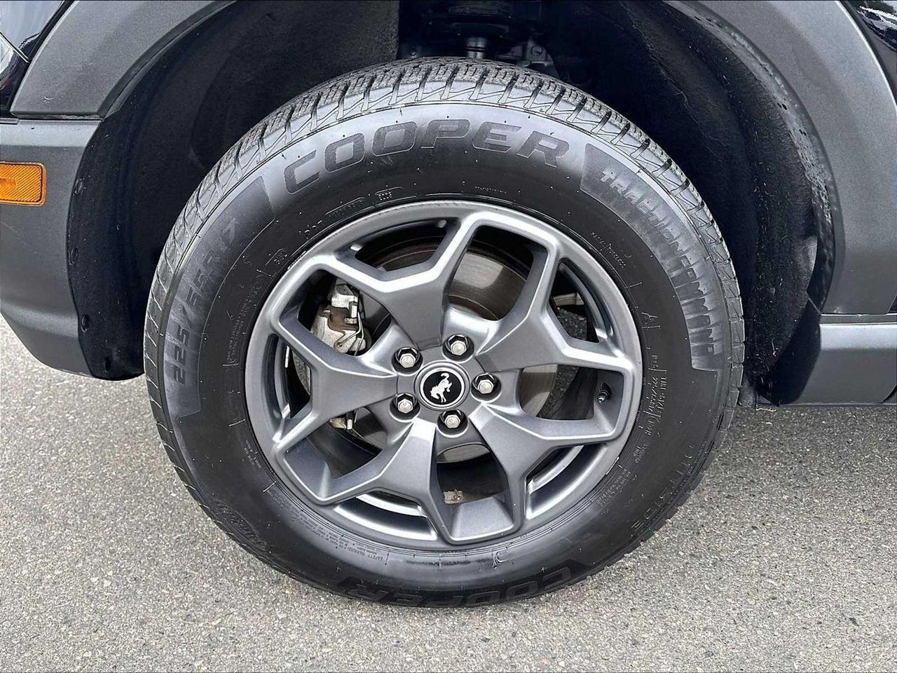2022 Ford Bronco Sport Badlands Roseville CA