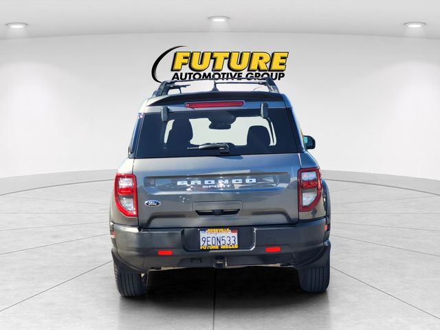 2022 Ford Bronco Sport Badlands Roseville CA