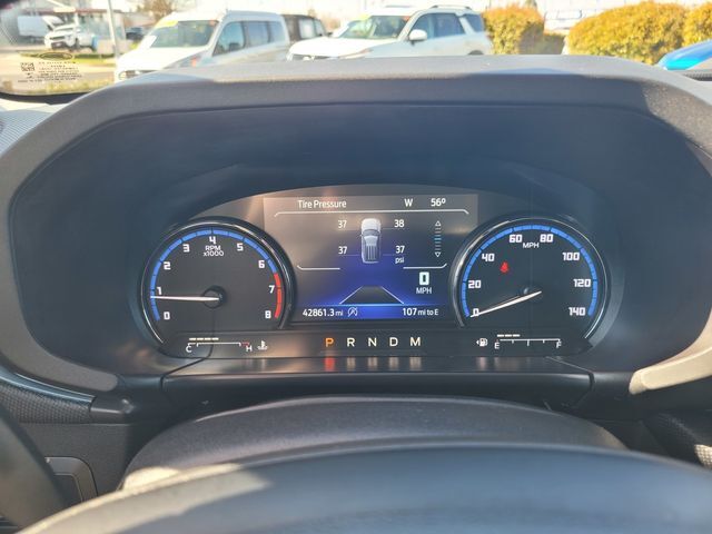 2022 Ford Bronco Sport Badlands Roseville CA