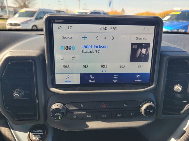 2022 Ford Bronco Sport Badlands Roseville CA