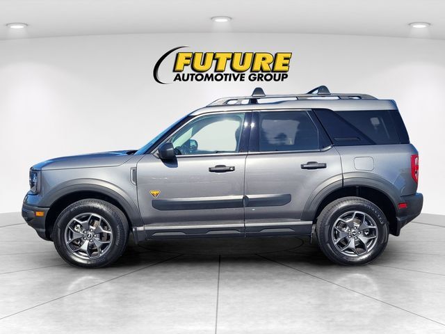 2022 Ford Bronco Sport Badlands Roseville CA