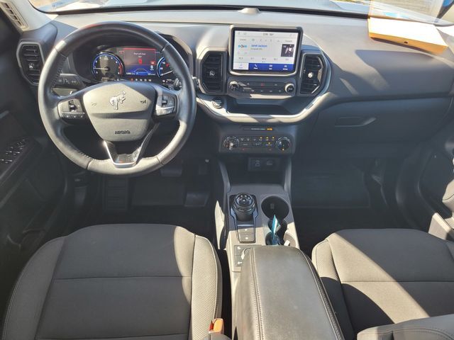 2022 Ford Bronco Sport Badlands Roseville CA