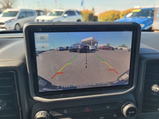 2022 Ford Bronco Sport Badlands Roseville CA