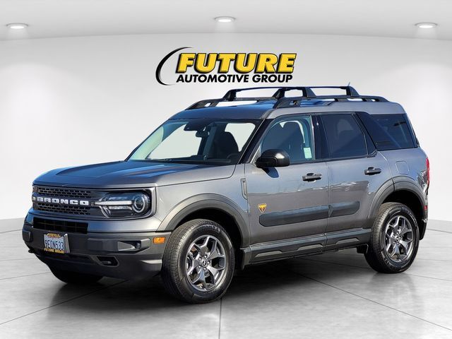 2022 Ford Bronco Sport Badlands Roseville CA