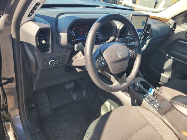 2022 Ford Bronco Sport Badlands Roseville CA