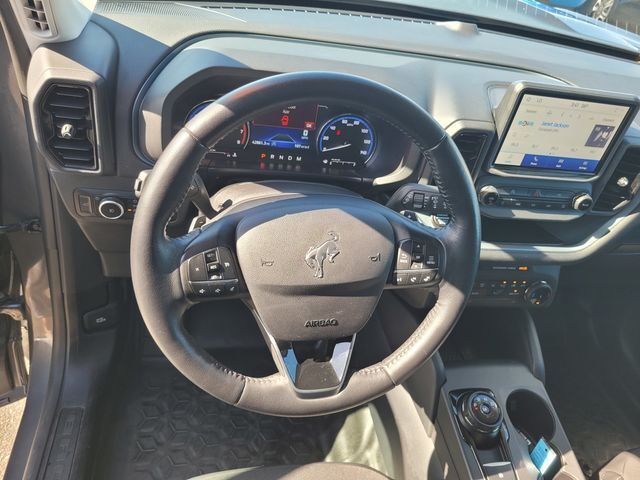 2022 Ford Bronco Sport Badlands Roseville CA