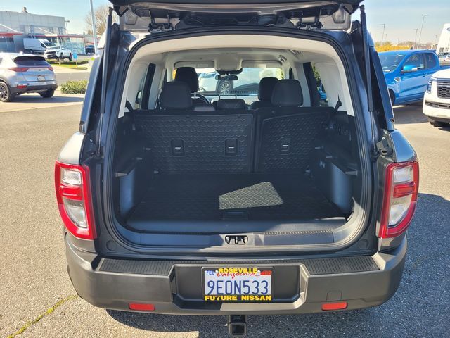 2022 Ford Bronco Sport Badlands Roseville CA