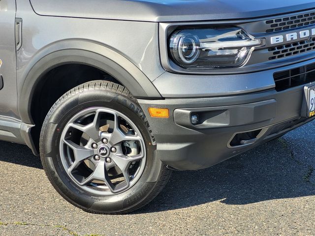 2022 Ford Bronco Sport Badlands Roseville CA
