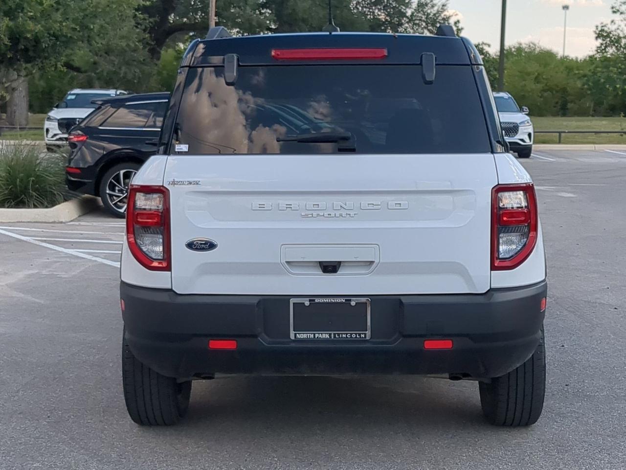 2022 Ford Bronco Sport Badlands
