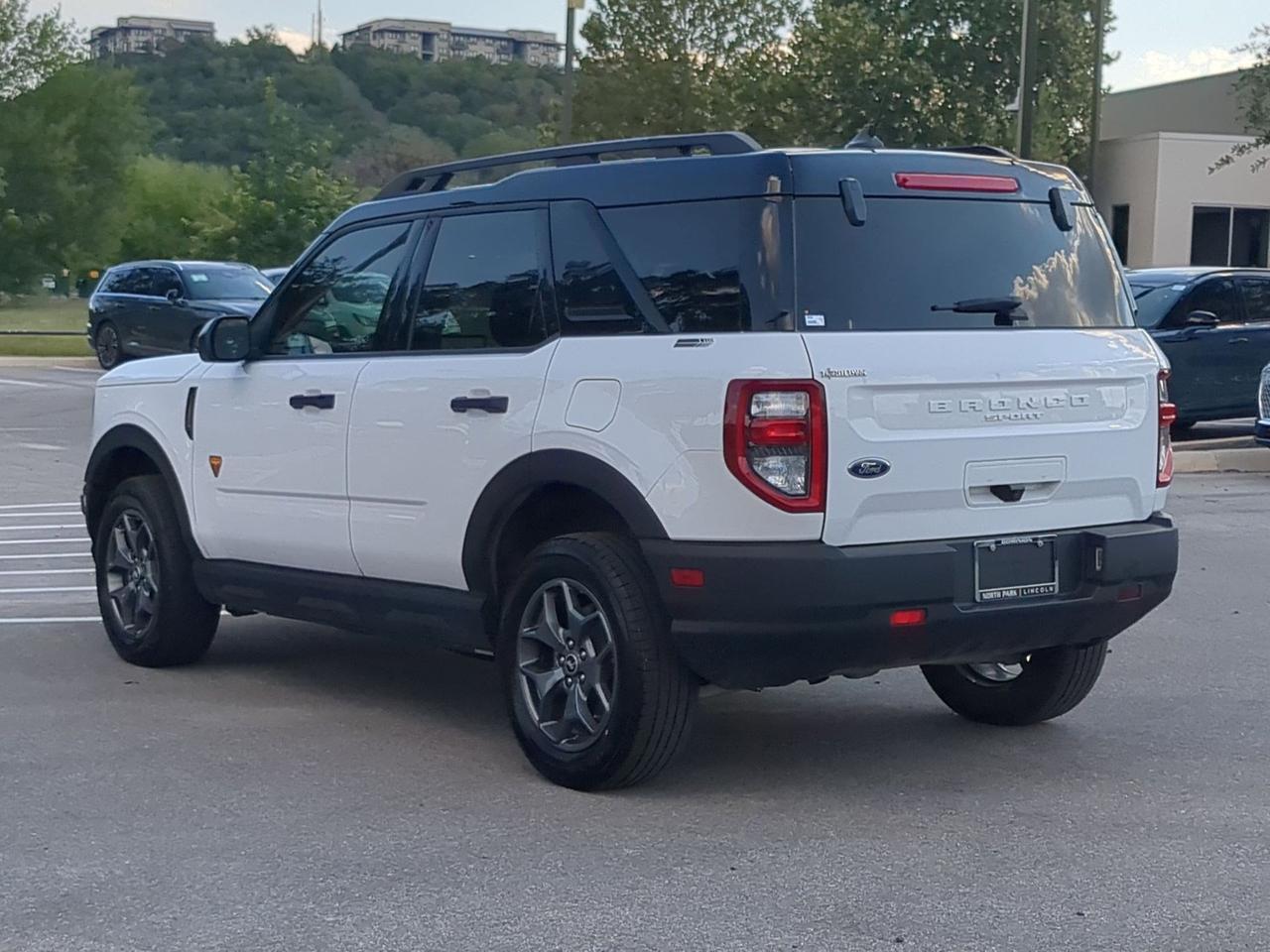 2022 Ford Bronco Sport Badlands