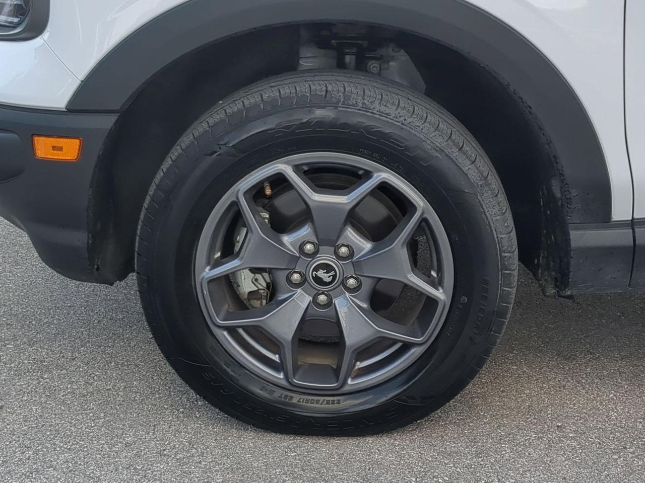 2022 Ford Bronco Sport Badlands